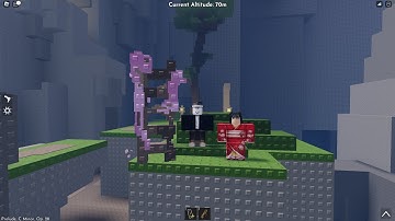 Roblox: Steep Steps - Mountain 4 - Sakura Ladder (Paper Trail!)