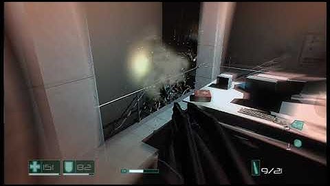 F.E.A.R. - Interval 06 Interception: Sayonara, Sucker - Part 11 [No Commentary]