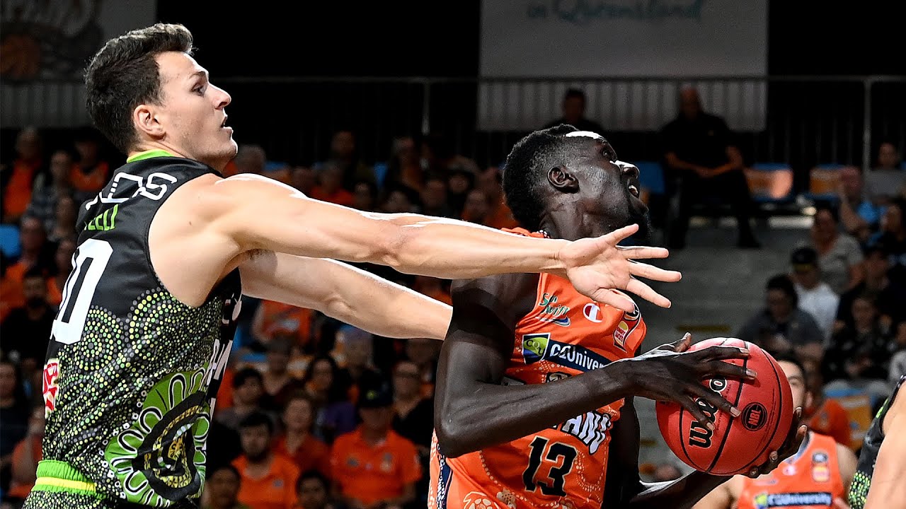 Match highlights vs Cairns Taipans (Round 20, NBL21)