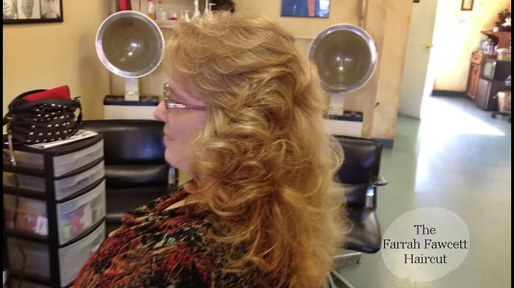 Miss Ruby Tuesday-  How To Give The Farrah Fawcett...