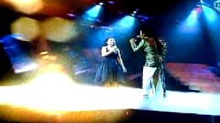 Hudson feat Ruth Sahanaya - Usah Kau Lara Sendiri