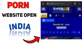 इंडिया में दो PORN वेबसाइट खुल गया है |  PORN Website Response India | India Sex Website Indian Star