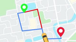 GPS Navigation App B7