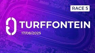 PIONEER SQUARE - RACE 5 #turffontein 17-08-2025