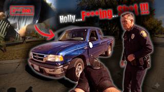 Police Found a Victim’s Body Hidden in a Truck Bed