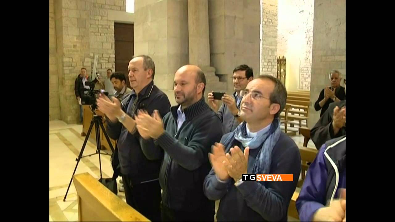 Andria | Monsignor Renna nuovo vescovo di Cerignola-Ascoli Satriano: l'intervista