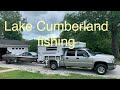 Fishing Lake Cumberland