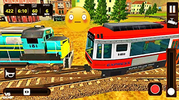 Euro Train Simulator 2017 Walkthrough Part 4 Commentary Android Gameplay