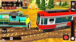 Euro Train Simulator 2017 Walkthrough Part 4 Commentary Android Gameplay screenshot 4