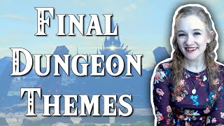 Top 5 - Final Dungeon Music
Which one is your favorite? Also, MERRY CHRISTMAS!
GAME FOOTAGE IS THANKS TO CAPTBURGERSON!
TIME STAMPS
0:00 Intro
1:44 Forgotten Dungeons
3:15 Final Dungeons
3:54 5
4:41 4
5:26 3
6:21 2
7:19 HM
8:33 1
9:46 Outro
INSTAGRAM: @thegeekapprentice
TWITTER: @TGA_Geekdom
MERCH: https://the-geek-apprentice.creator-spring.com/listing/thegeekapprentice
PATREON: https://www.patreon.com/thegeekappren...
CHANNEL MEMBER: https://www.youtube.com/channel/UCswgpnlviJeL4a2LUfGUHMw/join
THANK YOU TO MY CHANNEL MEMBERS
Aaron
Vernon
THANK YOU TO MY PATRONS
Joking Batman
Code and Data
ShowALK
Nick Nichols
McToppler
Greg Ramirez
Abigail G.
Sushi Bandit
Alenna H.
Evan S
Aalpha
Howdy Folks Gaming
Kandy
Intro and Outro Images: Created by Amelia, owned by ©TheGeekApprentice
~Equipment~
Microphone: Blue Yeti with clip on pop filter and regular pop filter
Sound Editing: Audacitiy
Camera: Logitech Web Camera
Video Editing: Wondershare Filmora
#zelda #thelegendofzelda #music Top 5 - Final Dungeon Music