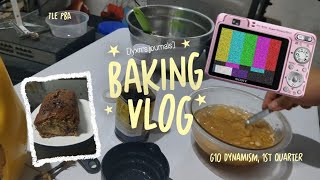 📚 Exam Week + Banana Bread = Chaos 😭😵‍💫 | TLE PBA