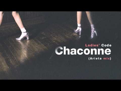 [vietsub] Ladies' Code - Chaconne (audio)