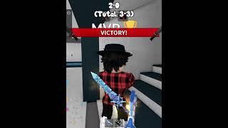 Taked Revenge💪||#roblox #pvp #murdermystery2 #mm2 #capcut #edit @TheUmutOfficial ||