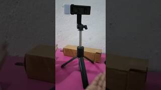 tripod is here 😄 unboxing #iqralife #diycraft #witchcraft #aestheticvibes