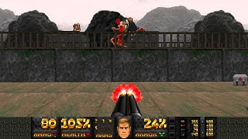 Jenesis - Map06: Waystation