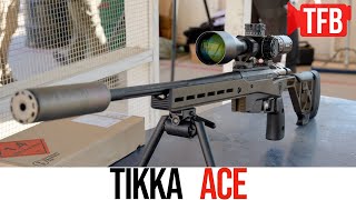Introducing the Tikka T3x & T1x Ace Rifles | SHOT Show 2025