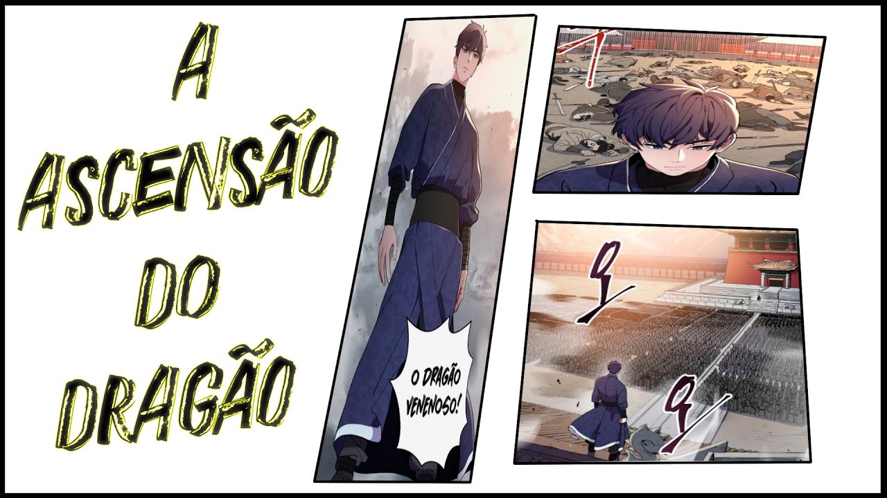 O EXÉRCITO DE UM HOMEM SÓ! - Legend of Asura - The Venom Dragon