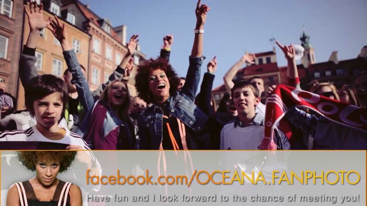 OCEANA Facebook FanPhoto-Contest - Song: Endless Summer - YouTube