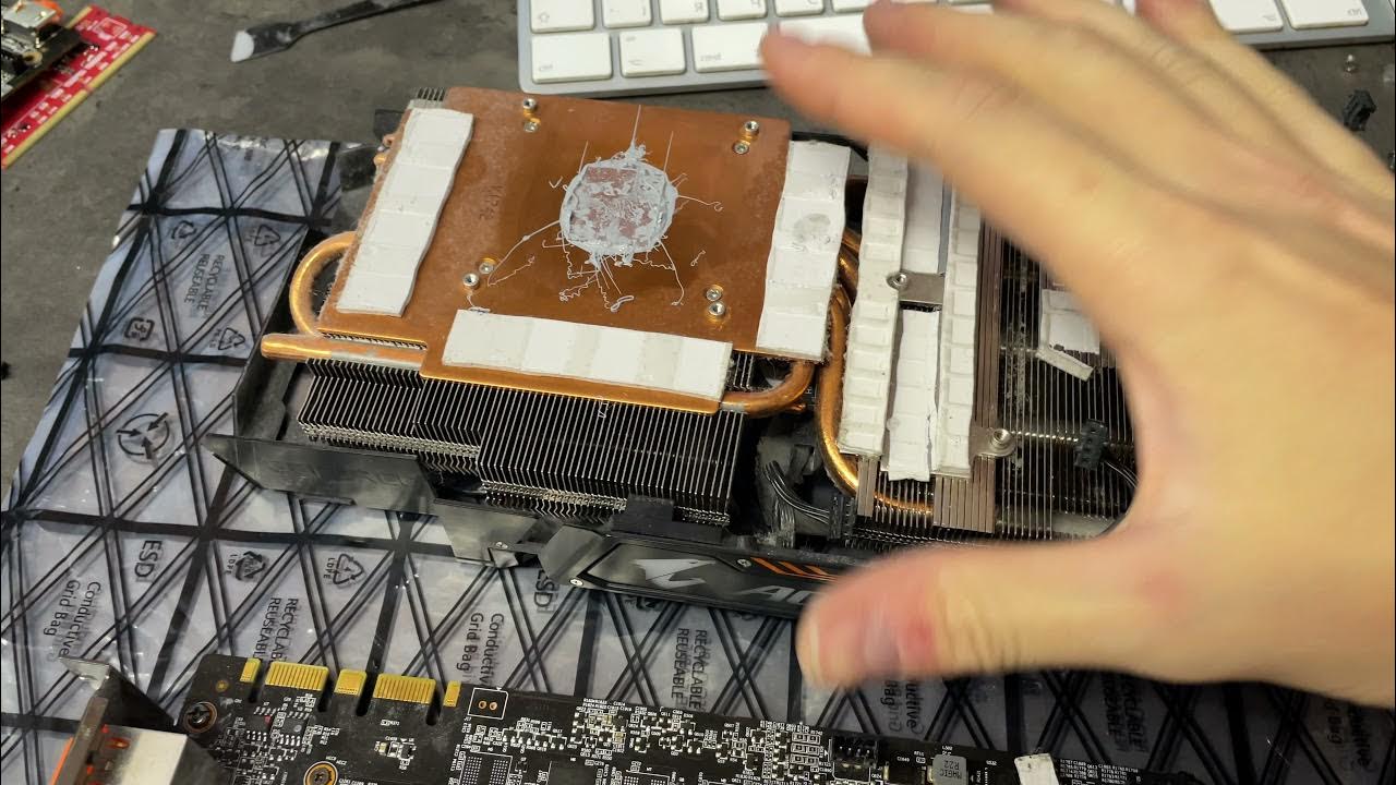 Gigabyte "НЕ" Г*ВНО - YouTube