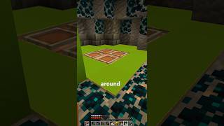 Copper Bulb ANIMATED MAP ART #minecraft #copper #bulb #build #redstone #mapart #observer #tutorial