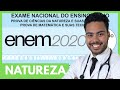Resolução ENEM 2020 Natureza - Aulão Completo 📗