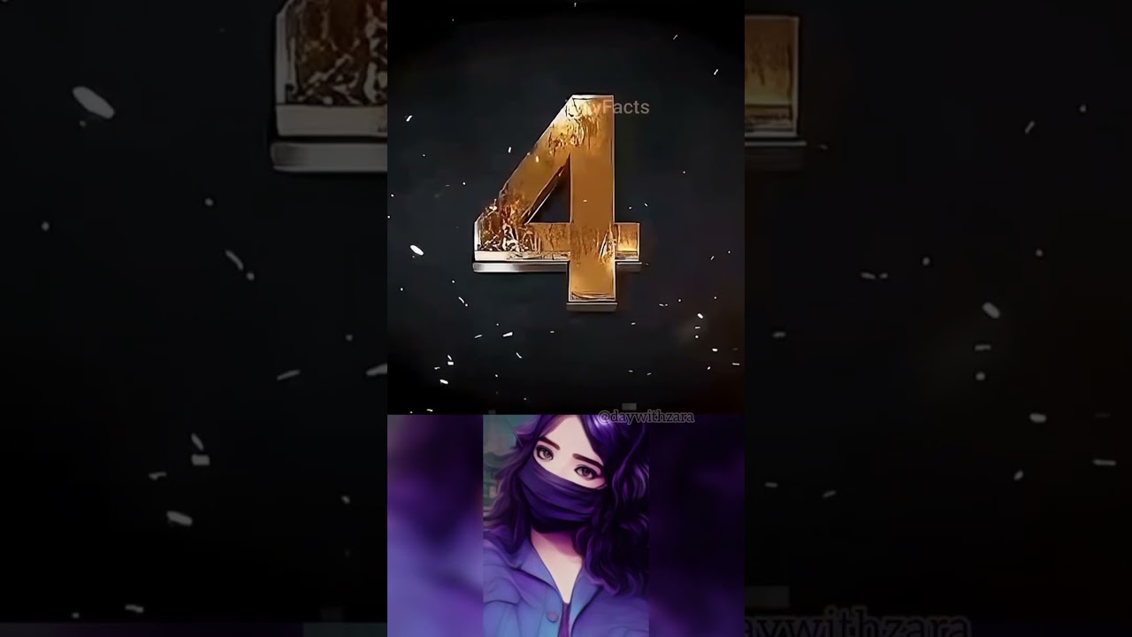 A reaction video to science experiments.