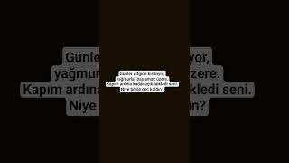 Übeker Şarkılar Senin Için