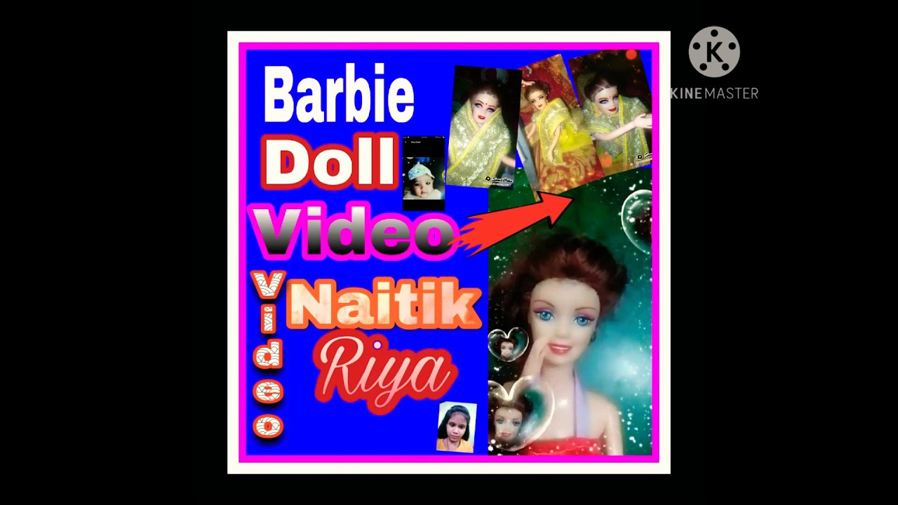 Barbie doll video cartoon video gudiya ki video YouTube