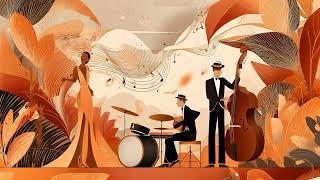 Jazz Fiesta Rhythms Under the Sun - Instrumental Jazz for Celebration | Tropical Evening Vibes