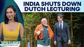 India’s Strong Message After Dutch PM's Reported Remarks On Free Speech | Spotlight | N18G
