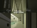 Could Cleopatra's baths have been like this?👽#40 #Poolroom #abandoned #dreamcore #backrooms #liminal