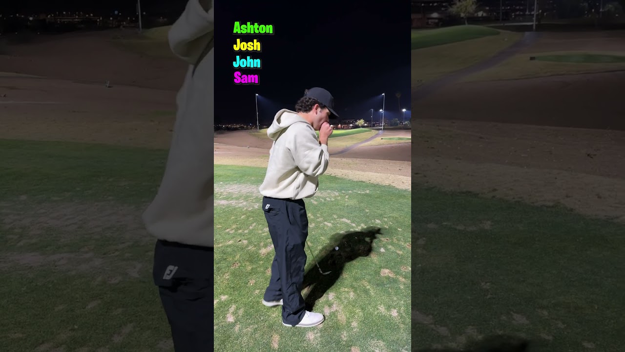 Королевская битва по гольфу на выбывание!! (ЭКСТРЕМАЛЬНАЯ сложность)