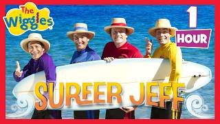 Surfer Jeff 🏄‍♂️ The Wiggles at the Beach 🏖️ Full-Length Special 2012 #OGWiggles