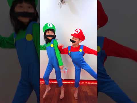 Super Mario Hover Shell Strike | Family Toys Review #Shorts #SuperMario #Epochgame