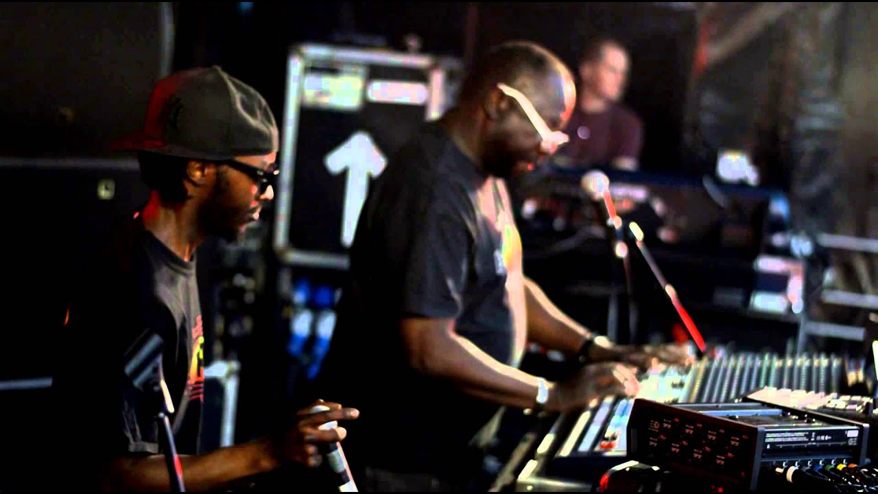 @madprofessor AND @KARMELODY Product Earth Expo | June 2015 | Events - Peterborough Arena @URBANREVS