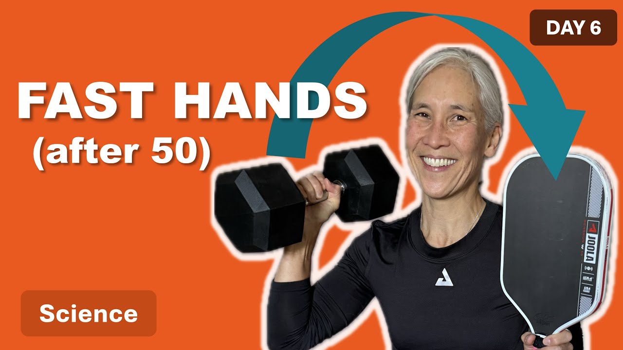 Как поднятие тяжестей улучшает время реакции