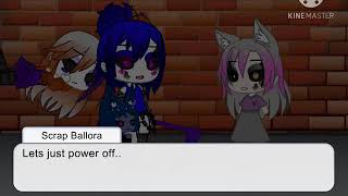 Scrap Ballora’s Backstory (Part 1)