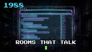 IRC: The Chat Room That Taught the Internet to Talk (1988)