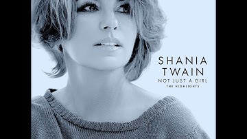 Shania Twain - Forever And For Always (Red Version)