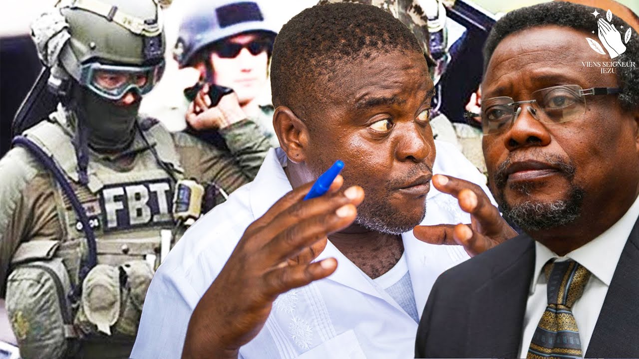 Nouvèl Fouco | Krey la Kraze..Fritz mete Teks Mesaj Deyò..Ambasadè ap bay Presyon..Apaid DCPJ..!!!