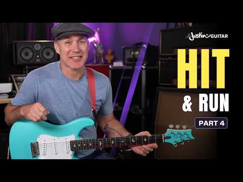 Chord to LEAD and back - The Hit and Run!