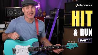 Mix Rhythm and Lead Without Losing the Groove