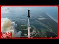 SpaceX Starship test flight: full stream