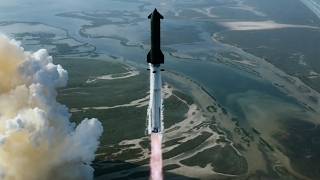 SpaceX attempts 12th Starship test flight