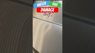 Watch this damage DISAPPEAR with PDR | NO Painting !