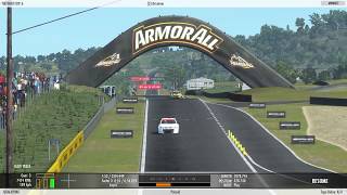 rFactor 2 VR. V8 Supercars @ Mt Panorama, Bathurst.