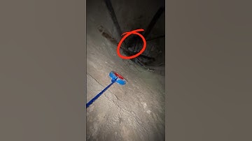 Magnet fishing in the old well! We found...