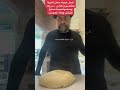 عجينة المناقيش على الطريقة اللبنانية الشيف يوسف