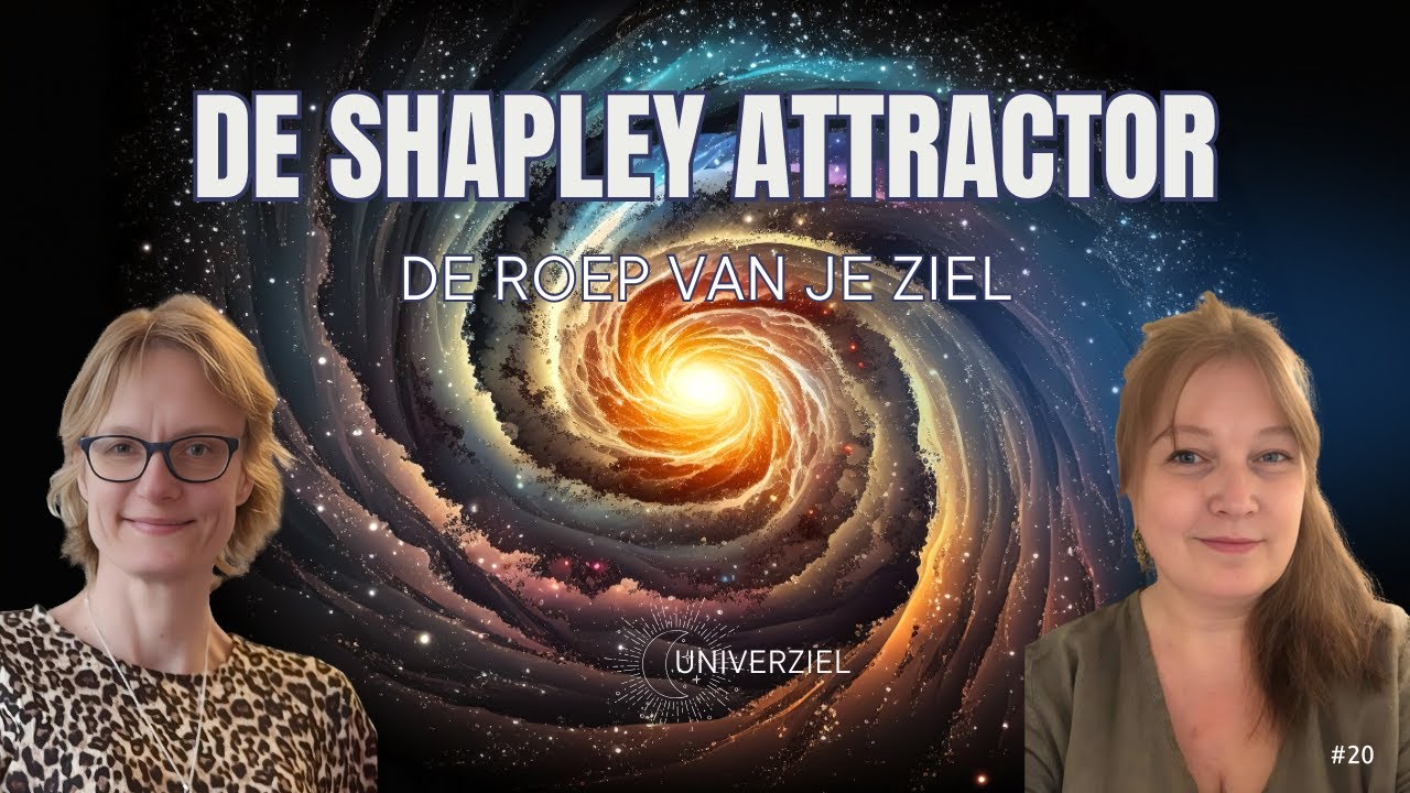 De Shapley Attractor – Zielsauthenticiteit, Galactische Aantrekking & Kosmisch Bewustzijn