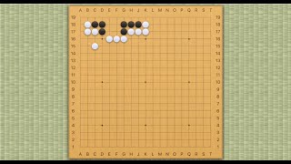 Gokyo Shumyo - Problem 1-40 (Black to Play)